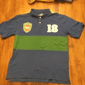Cotton Polo Shirt